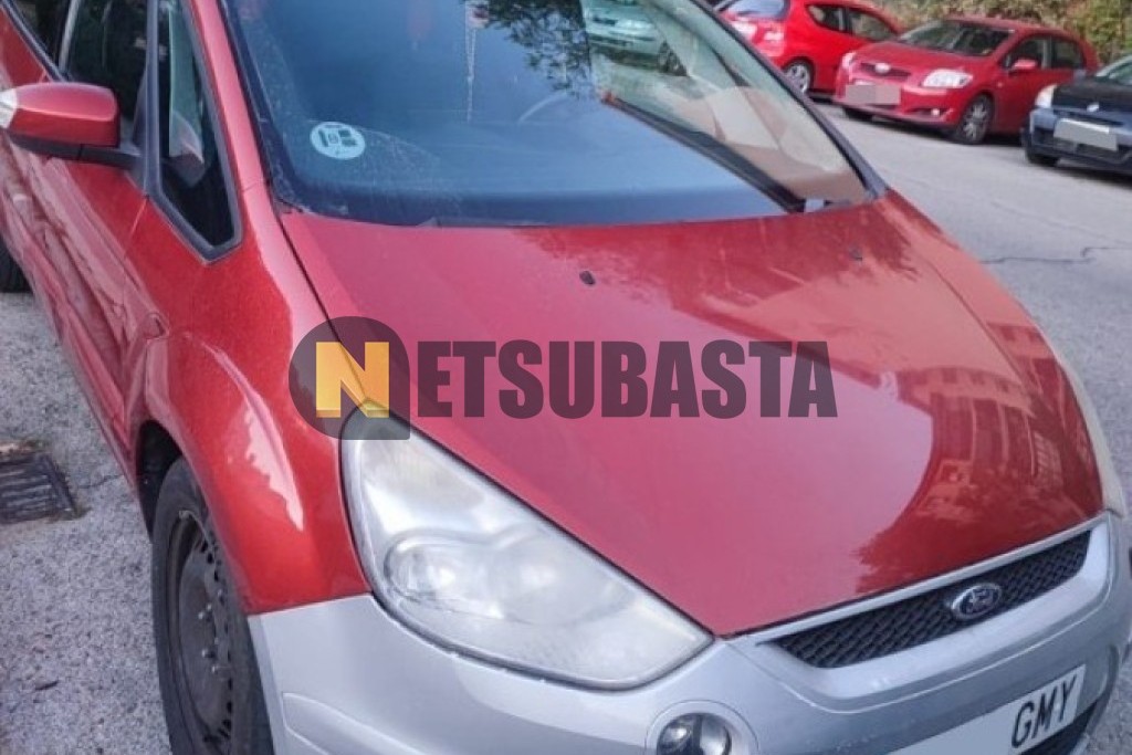 Ford S-Max 1.8 TDCi 2009