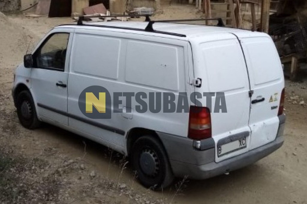 Mercedes-Benz Vito 110CDI 2000