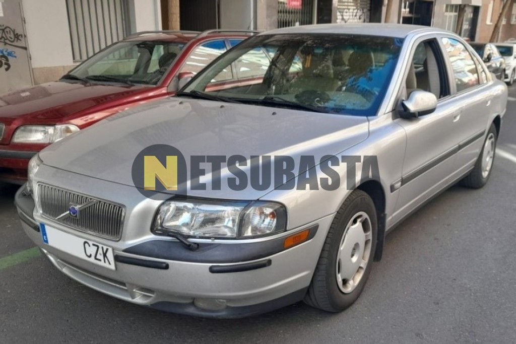 Volvo S80 D5 2002