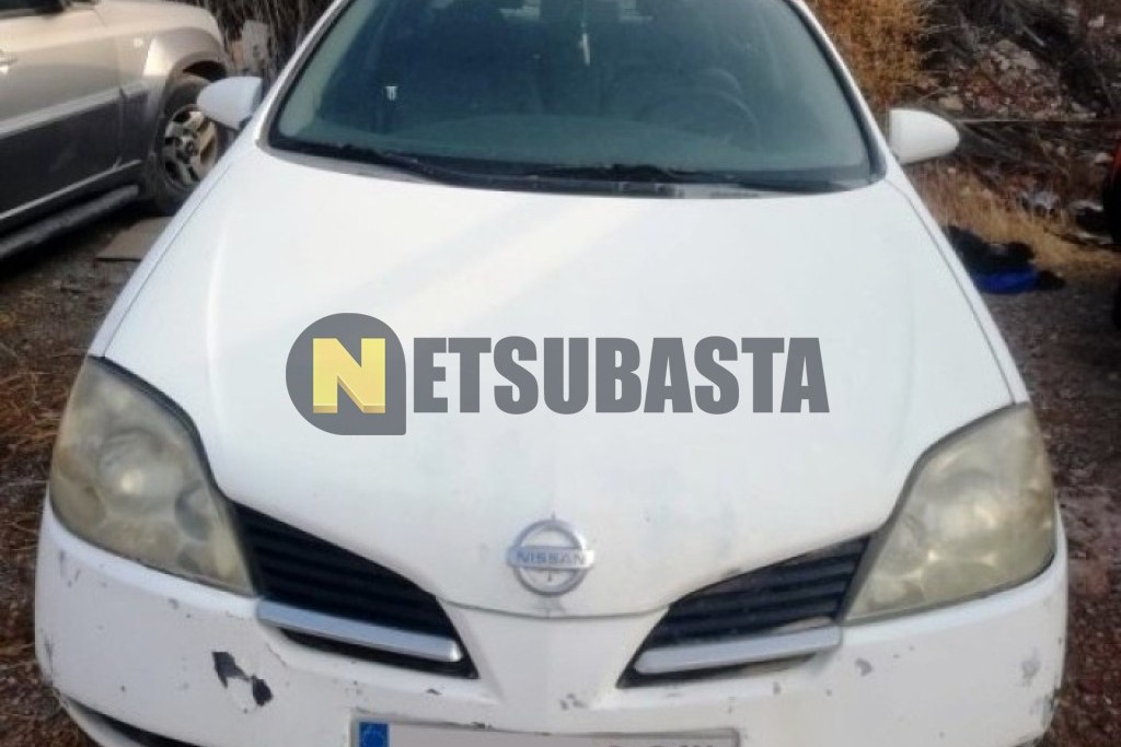 Nissan Primera 1.9 dCi 2004