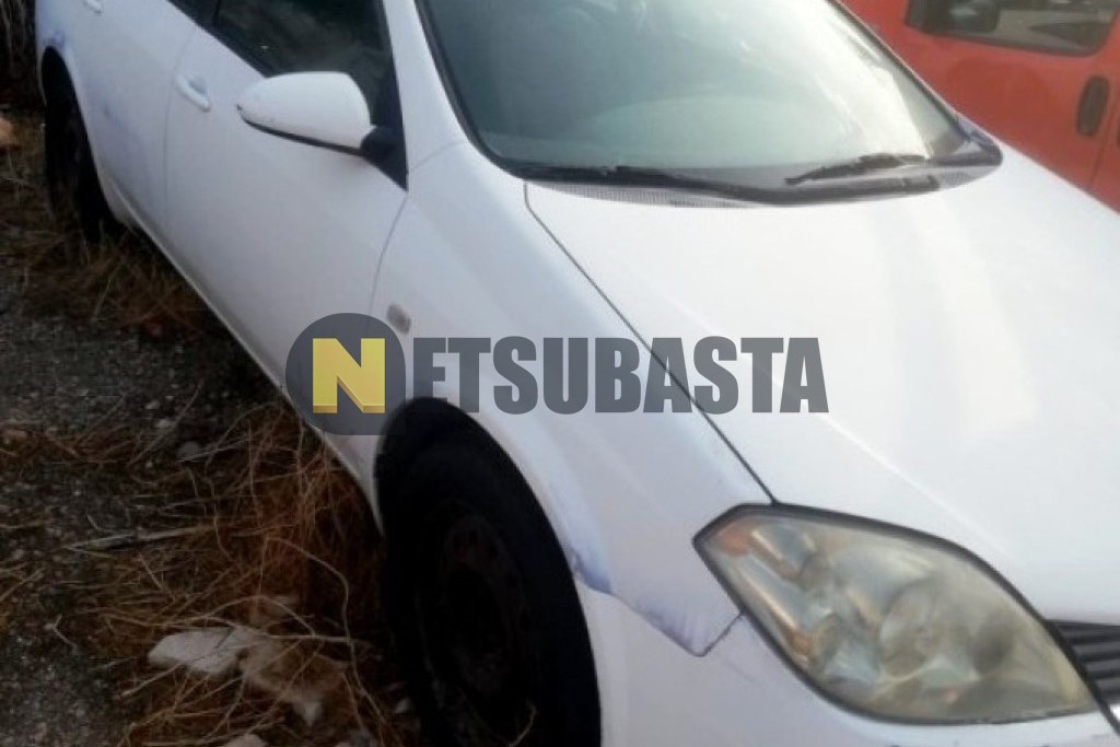 Nissan Primera 1.9 dCi 2004