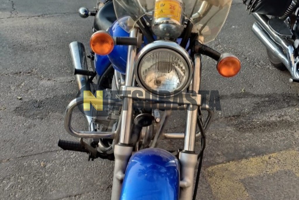 Suzuki Marauder 250 2005