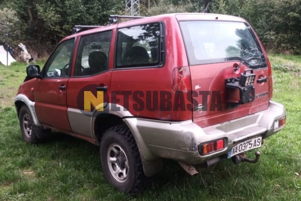 Nissan Terrano 2.7 TDi 1996