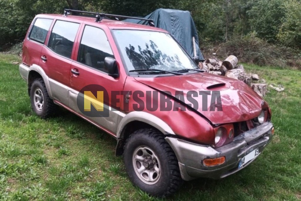 Nissan Terrano 2.7 TDi 1996