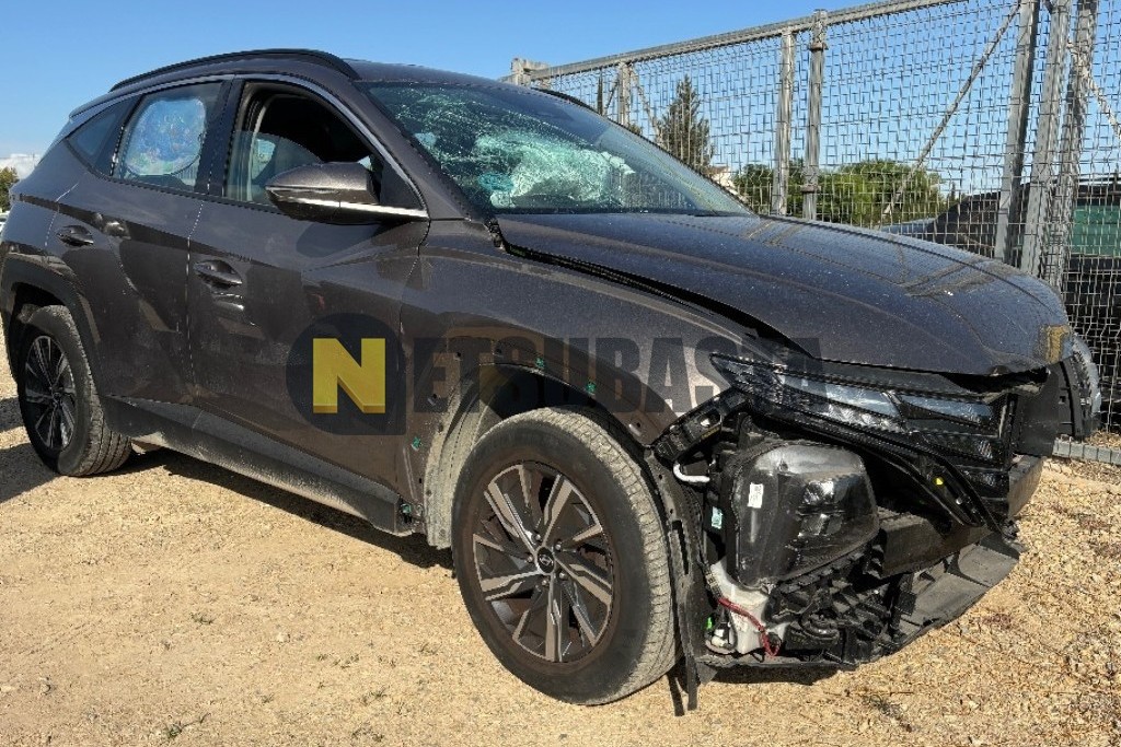 Hyundai Tucson 1.6 CRDi 2021