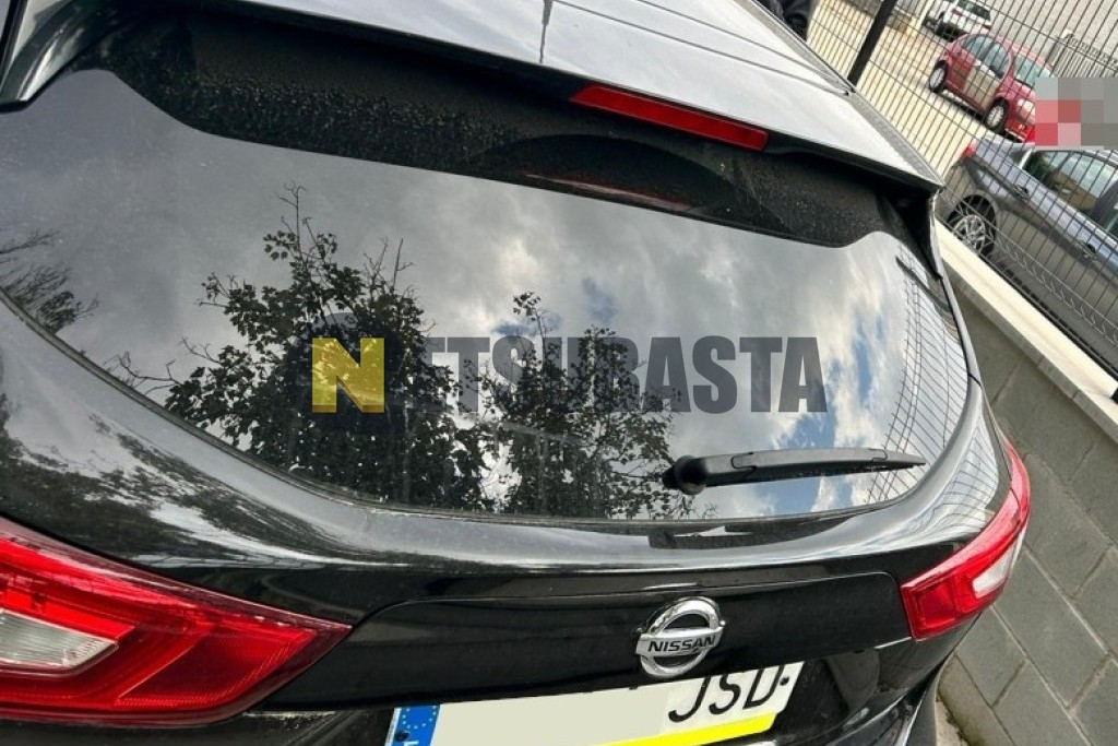 Nissan Qashqai 1.2 DIG-T 2016