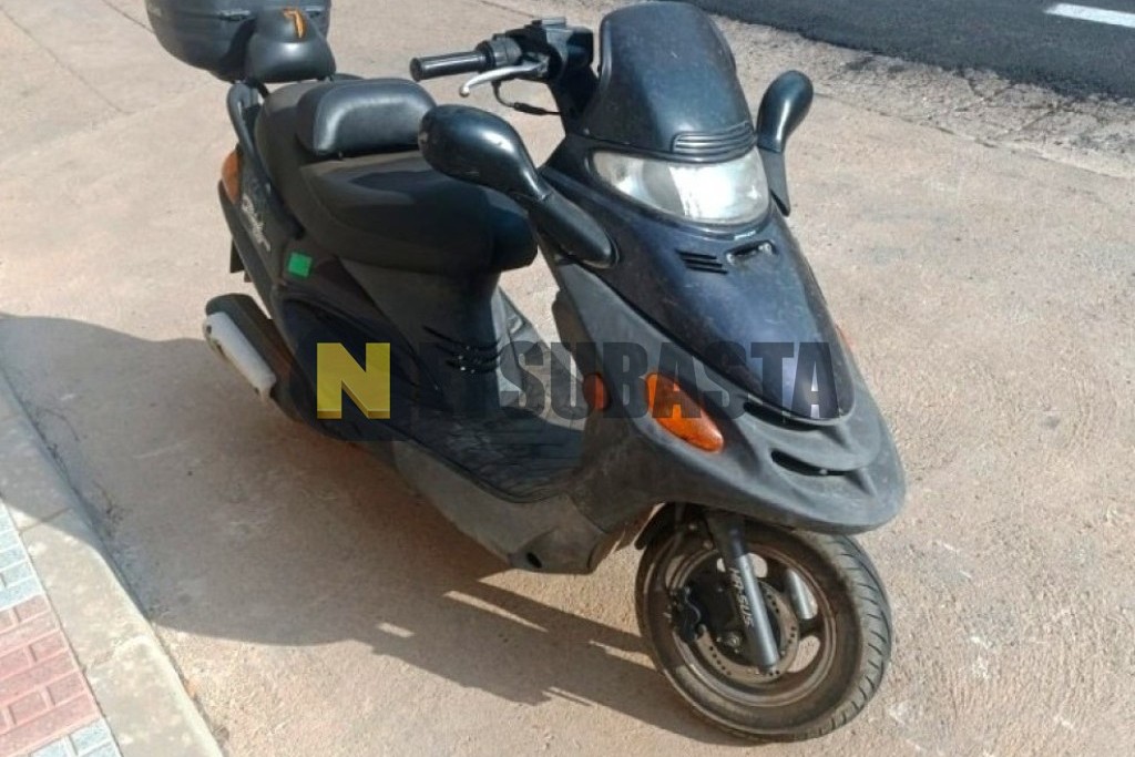 Kymco Grand Dink 125 1997