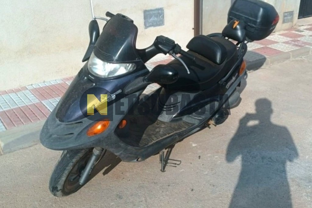 Kymco Grand Dink 125 1997