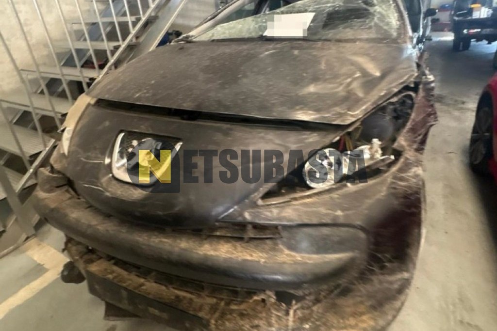 Peugeot 207 1.4 16v 2007