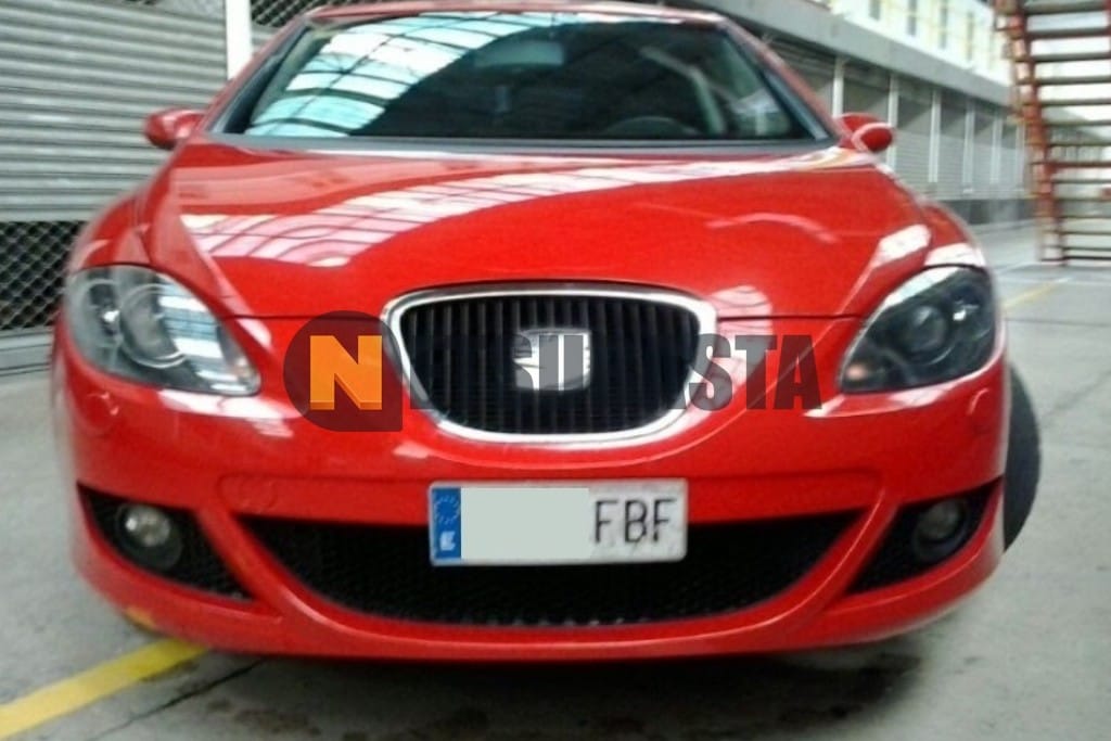Subasta de Seat León 2.0 TFSI 2006