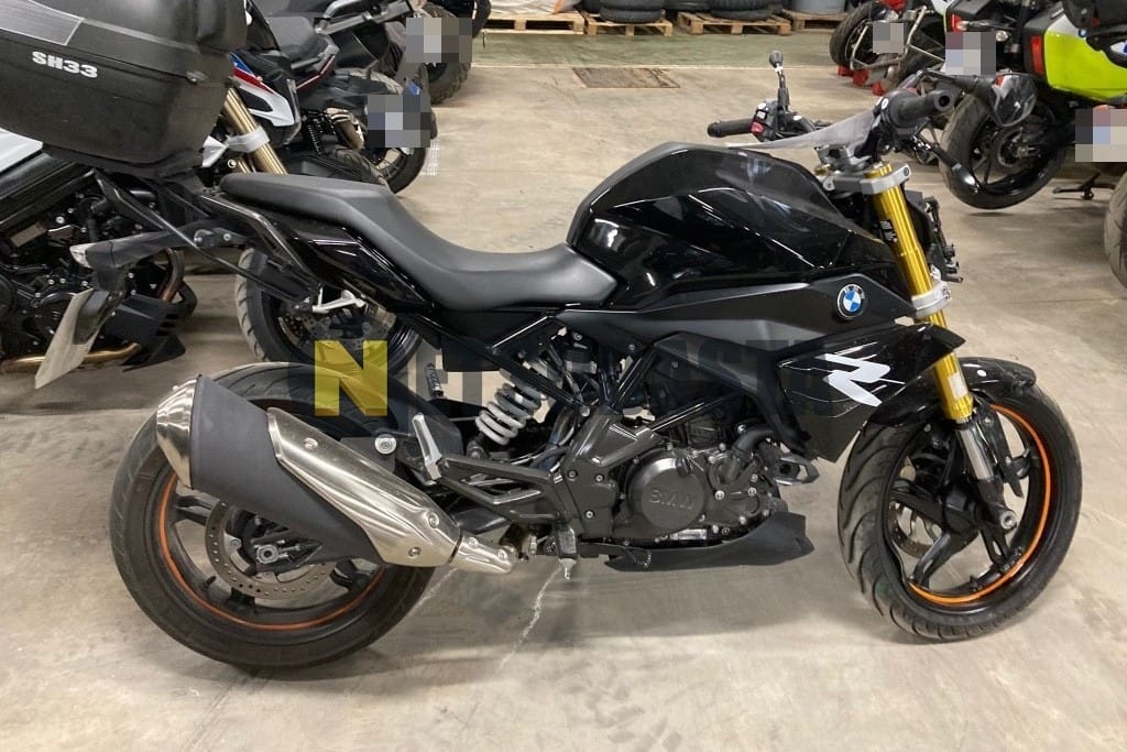 Subasta de BMW G 310 R 2023