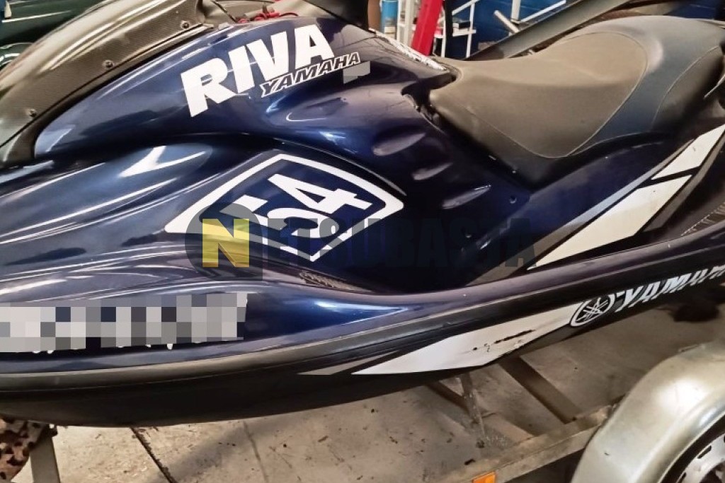 Yamaha Wave Runner GP 1300 2008