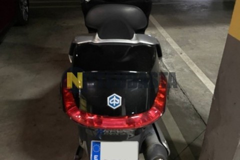 Yamaha Neos 50 2007