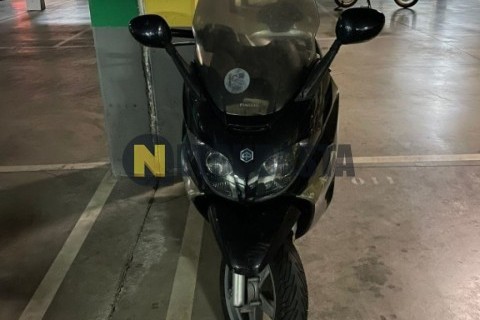 Yamaha XMAX 250 2007