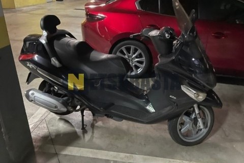 Yamaha Neos 50 2007