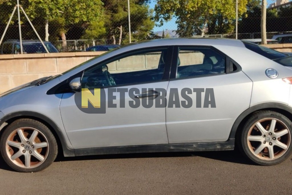 Honda Civic 2.2 i-CTDi 2007