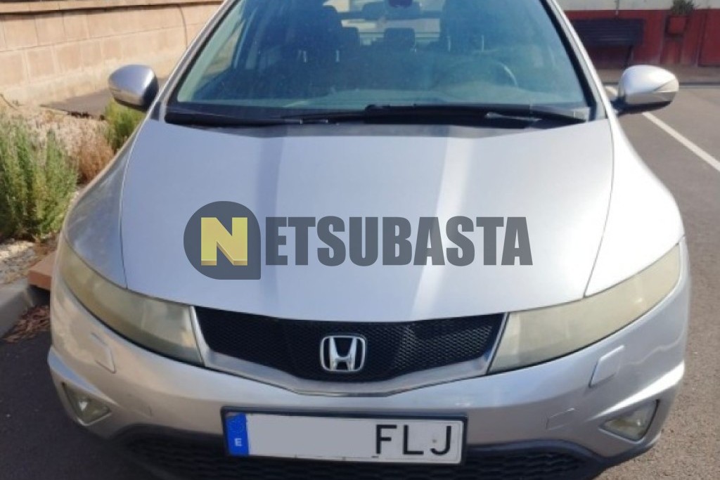 Honda Civic 2.2 i-CTDi 2007