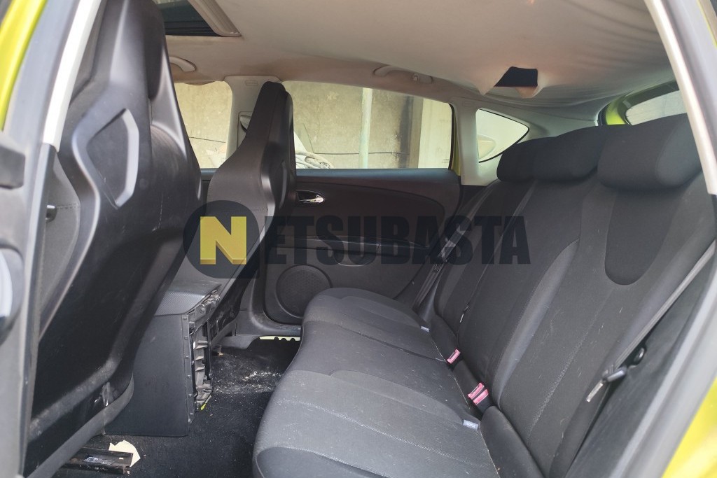 Seat León 2.0 TDI 2008