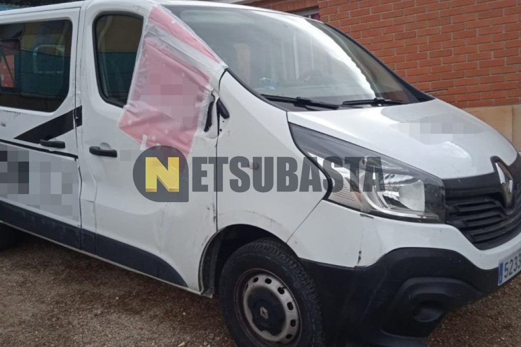 Renault Trafic 1.6 dCi 2019