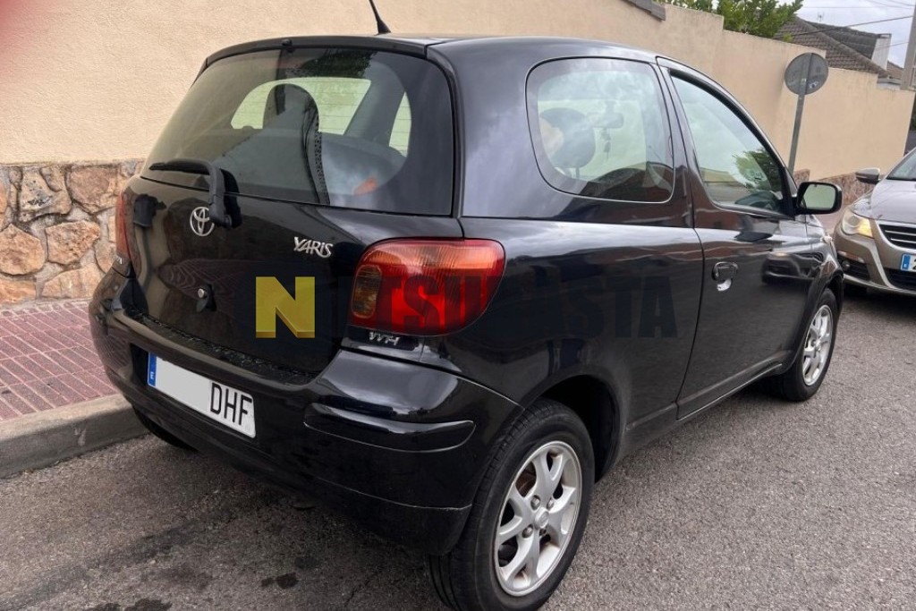 Toyota Yaris 1.3 VVT-i 2005