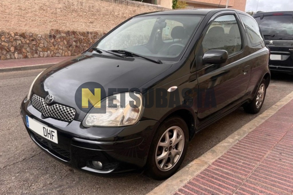 Toyota Yaris 1.3 VVT-i 2005