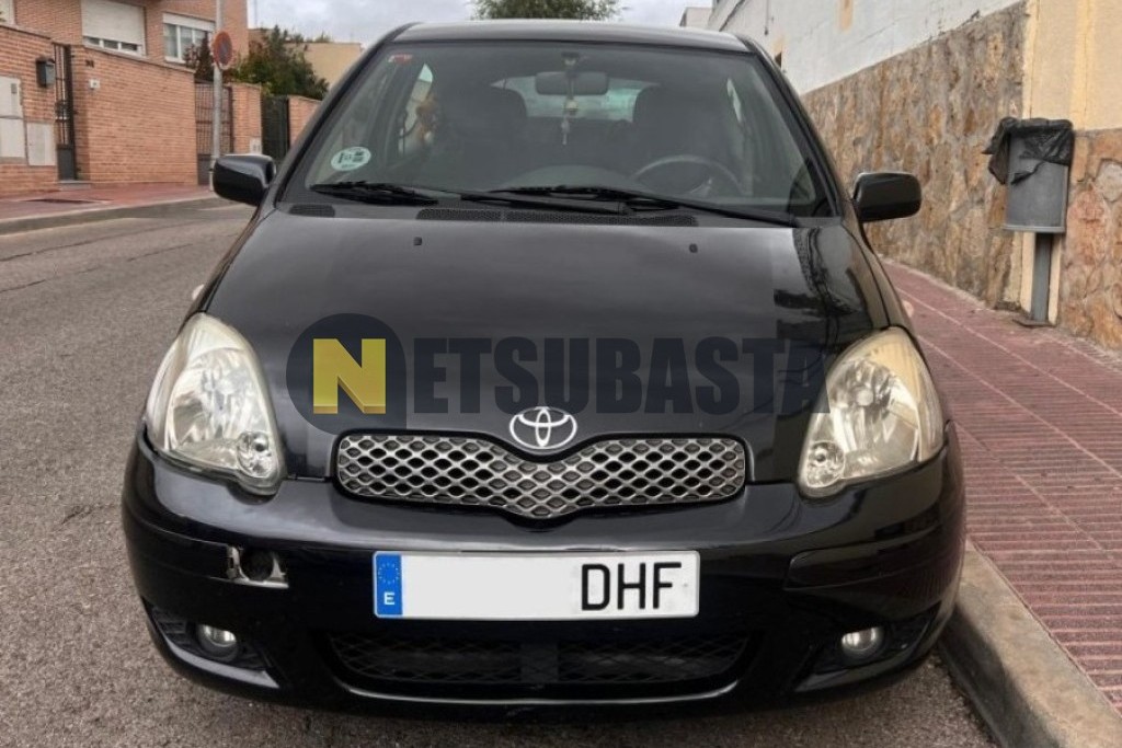 Toyota Yaris 1.3 VVT-i 2005