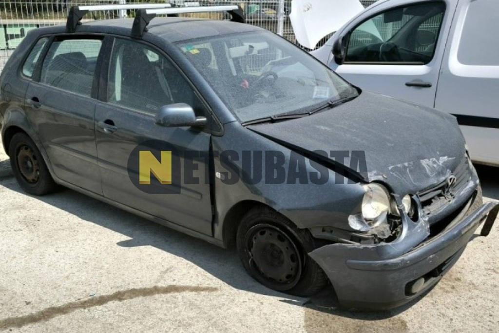 Volkswagen Polo 1.4 TDI 2002