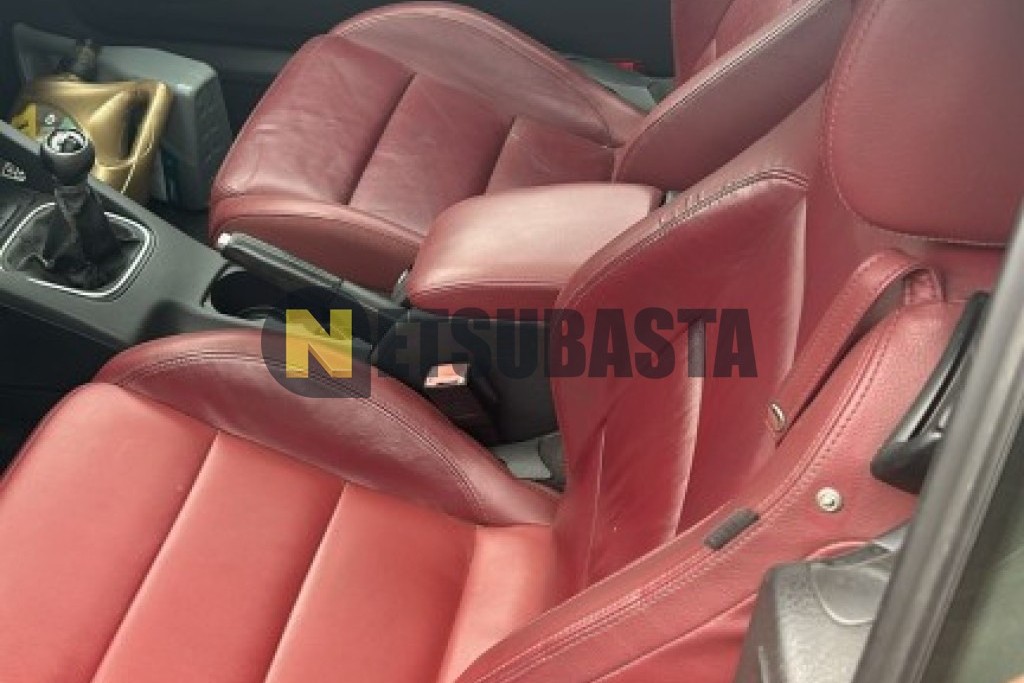 Volkswagen Eos 2.0 TDI 2008