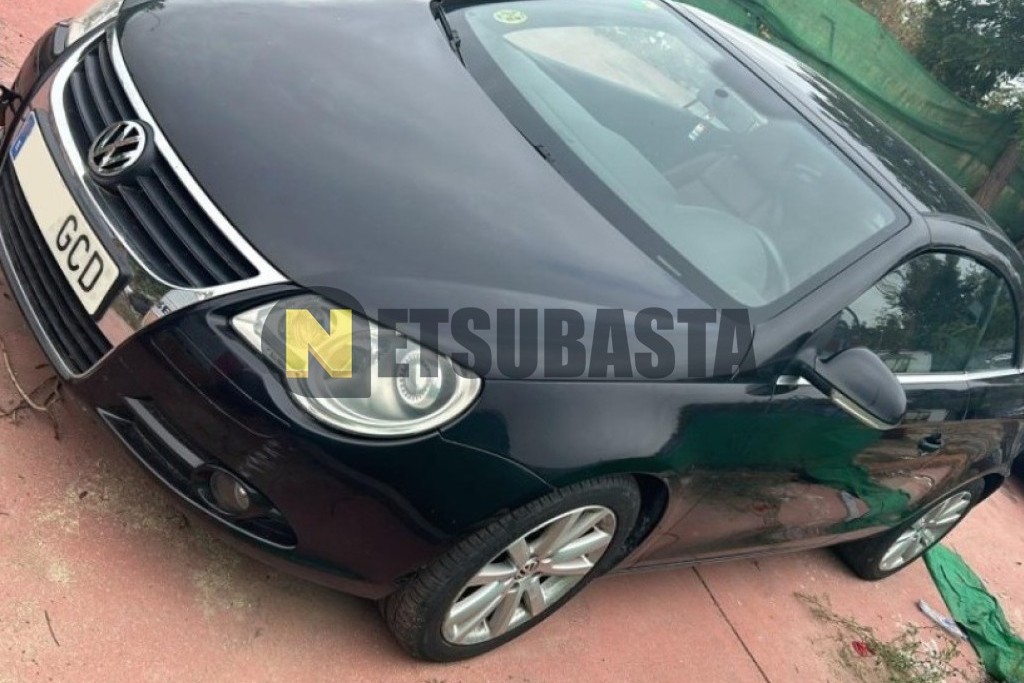 Volkswagen Eos 2.0 TDI 2008