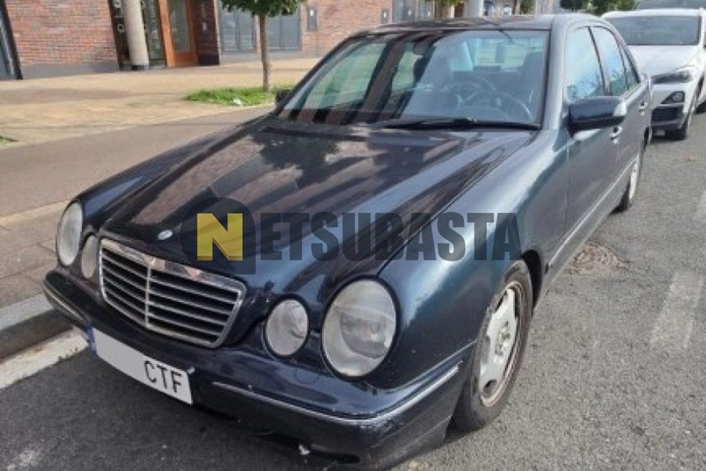 Mercedes-Benz E 320 CDI Aut. 1999