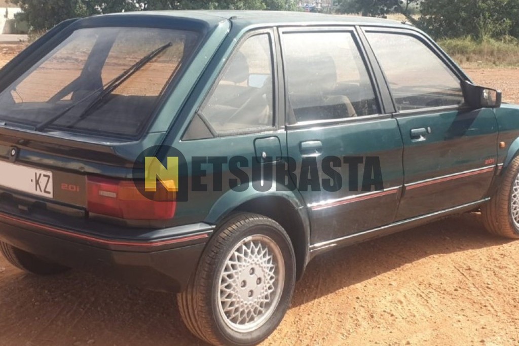 MG Maestro 2.0 EFI 1990