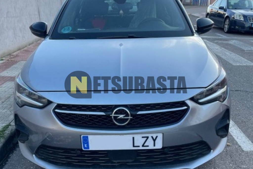 Opel Corsa 1.2T 2022