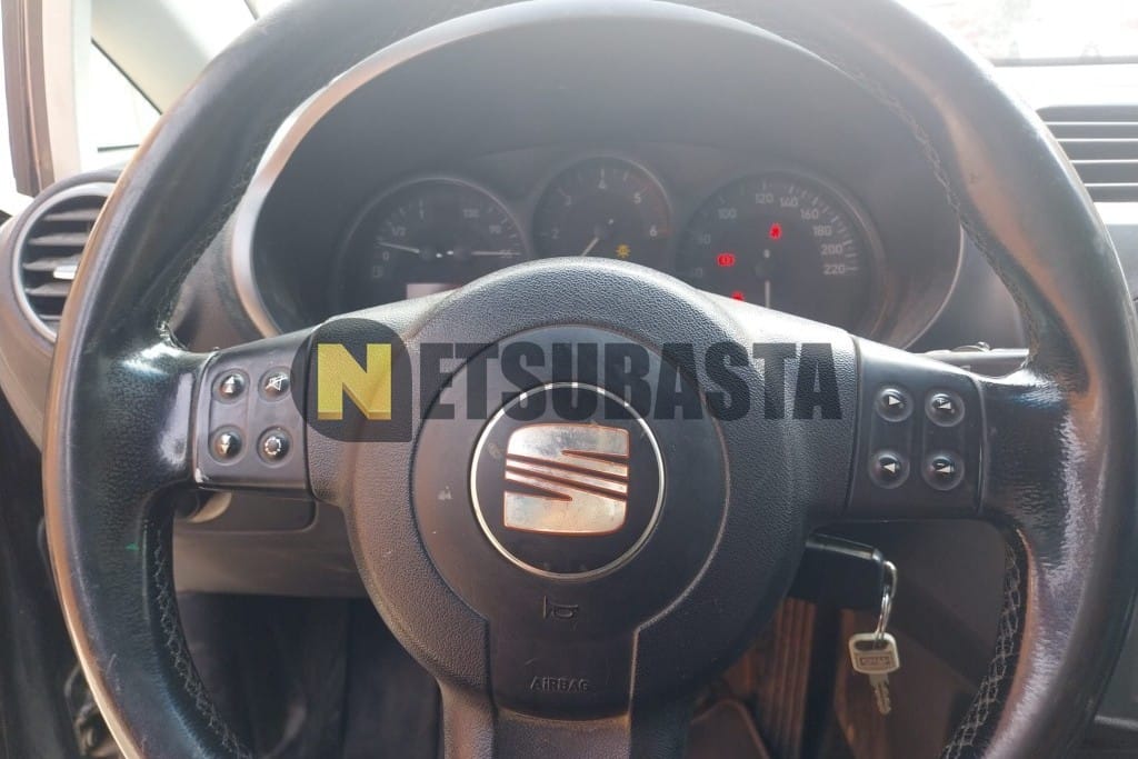 Seat Leon 1.9 TDI 2007