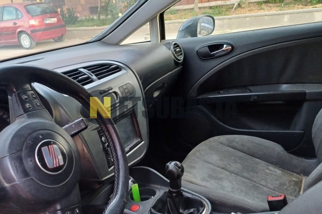 Seat Leon 1.9 TDI 2007