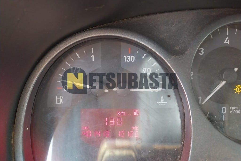 Seat Leon 1.9 TDI 2007