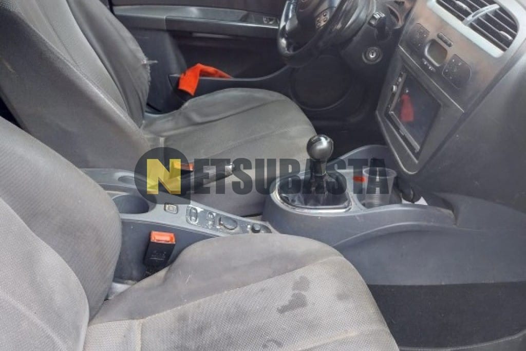 Seat Leon 1.9 TDI 2007