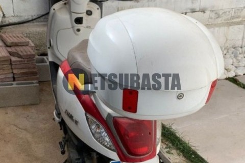 Yamaha XMAX 125 2006