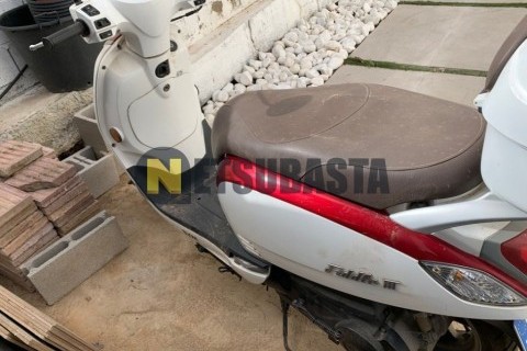 Yamaha XMAX 125 2006