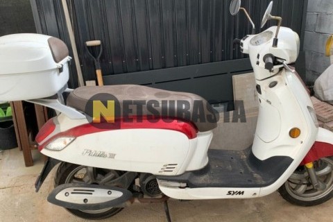 Yamaha XMAX 125 2006