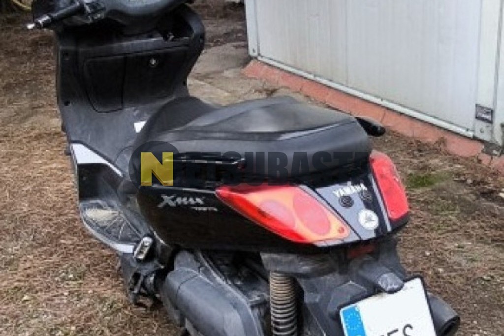 Yamaha XMAX 125 2006