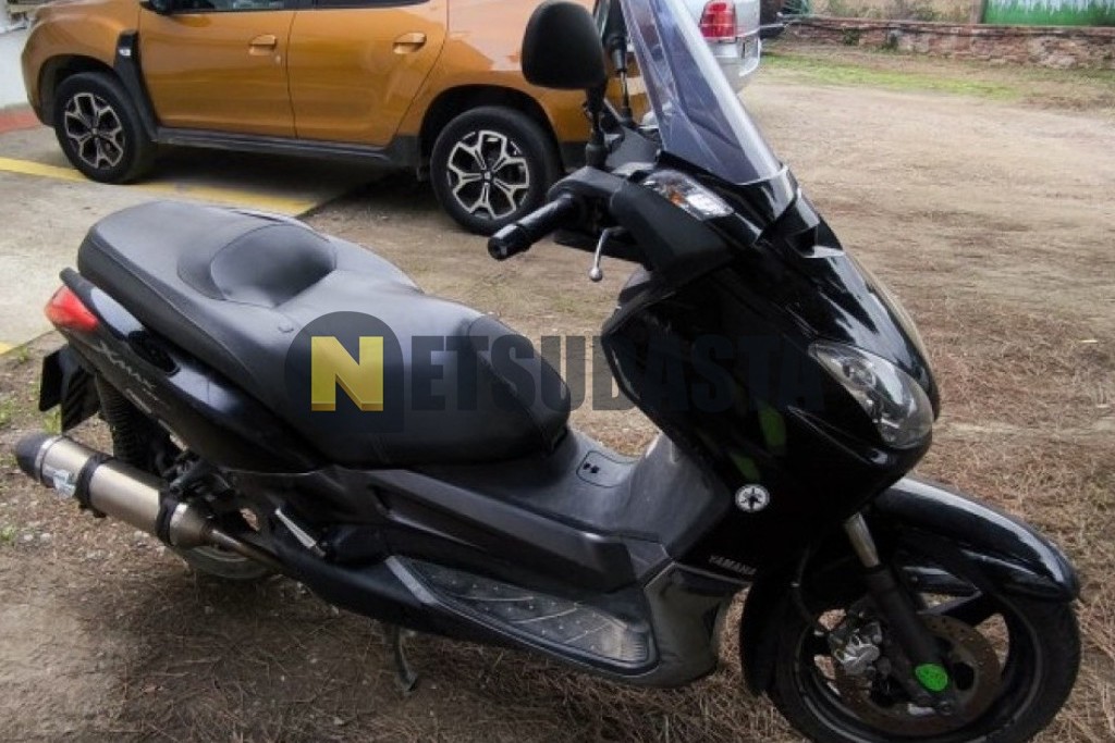 Yamaha XMAX 125 2006