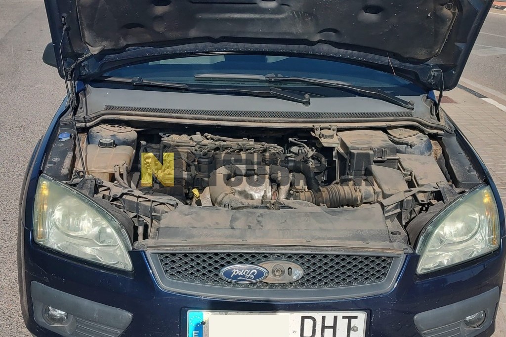 Ford Focus 1.6 TDCi 2005