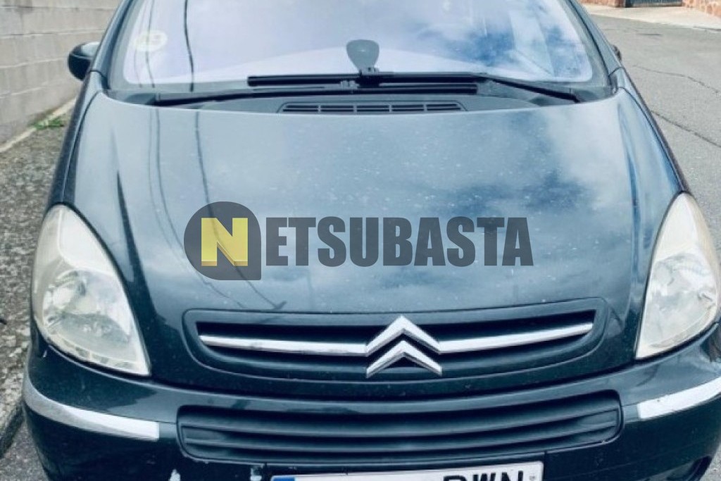 Citroën Xsara Picasso 1.6 HDi 2006