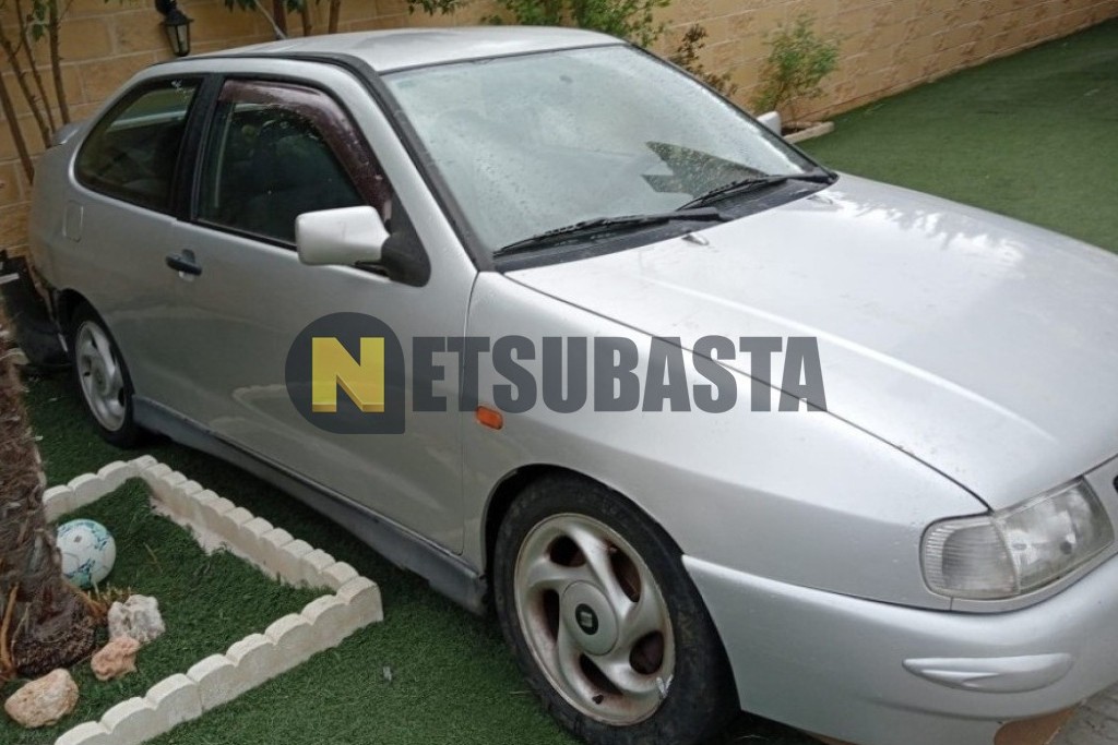 Seat Córdoba 1.9 TDi 1998