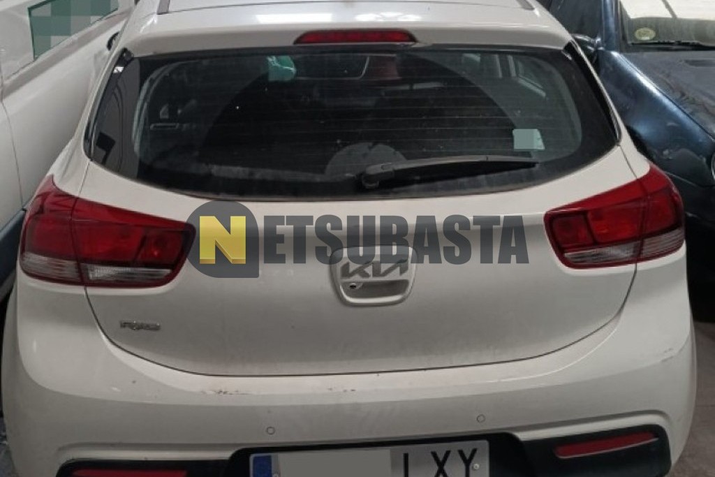 Kia Rio 1.2 DPi 2022