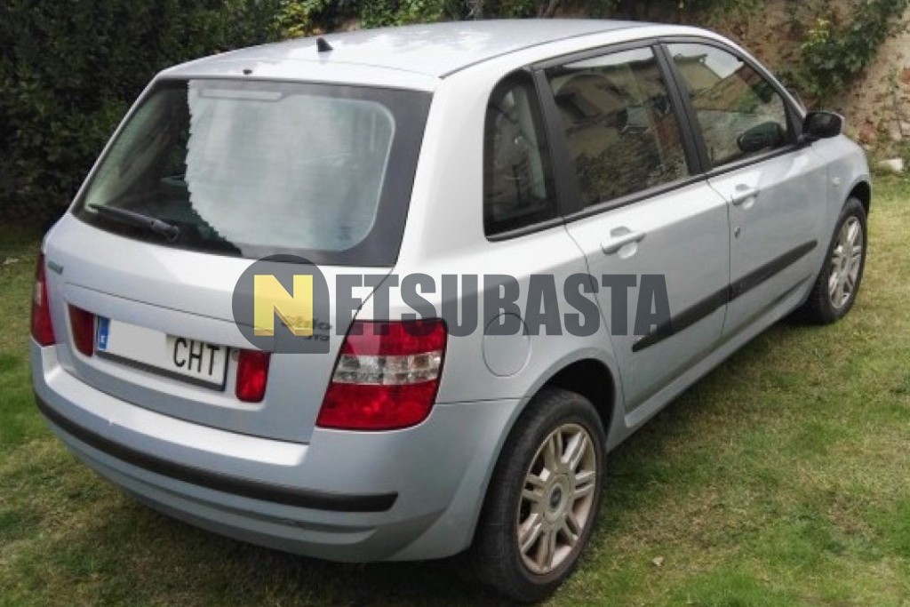 Fiat Stilo Multi Wagon 1.9 JTD 2003