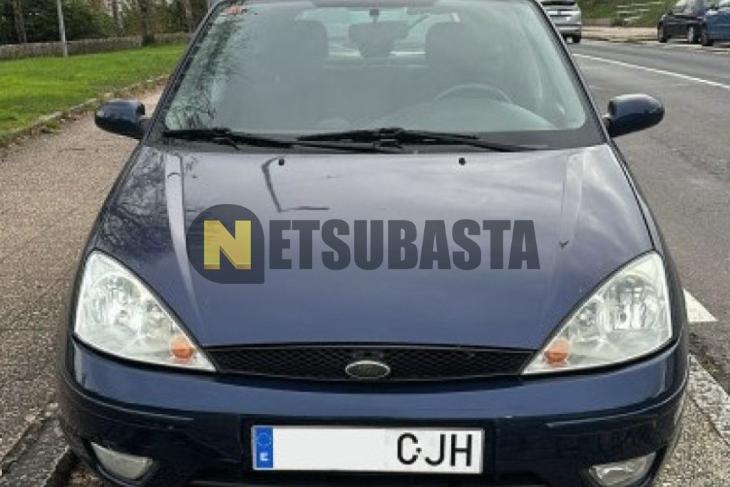 Ford Focus 1.6 Aut. 2003