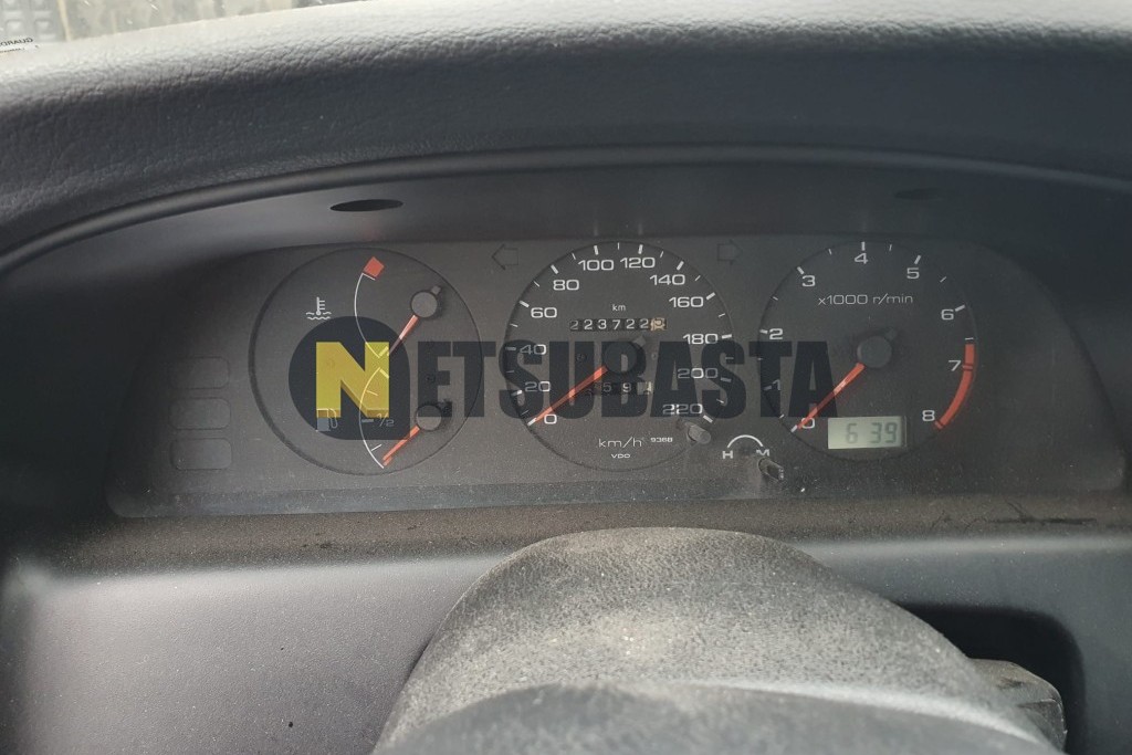 Nissan Primera 1.6 SLX 1995