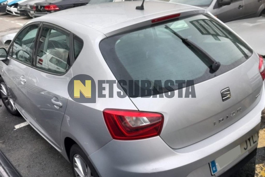 Seat Ibiza 1.2 TSI 2017