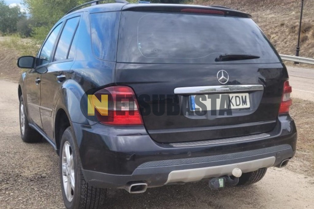 Mercedes-Benz ML 320 CDI 2007